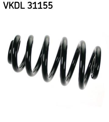 Mola de suspensão SKF ref. VKDL 31155